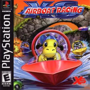 (image for) XS Airboat Racing