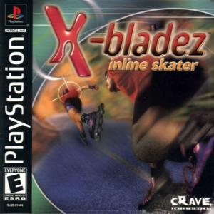 (image for) X-Bladez: Inline Skater