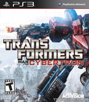 (image for) Transformers: War for Cybertron