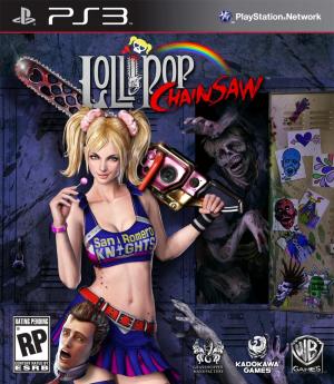 (image for) Lollipop Chainsaw