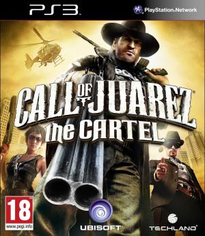 (image for) Call of Juarez: The Cartel