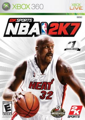 (image for) NBA 2K7