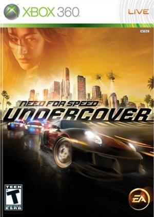 (image for) Need for Speed: Undercover