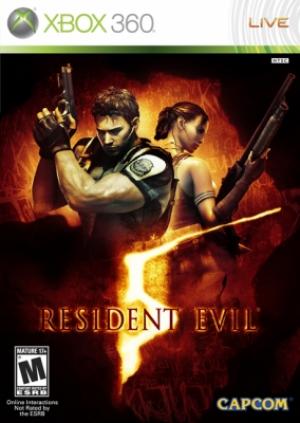 (image for) Resident Evil 5