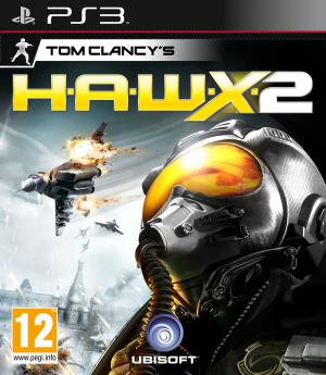 (image for) Tom Clancy's H.A.W.X. 2