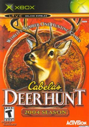 (image for) Cabela's Deer Hunt: 2004 Season