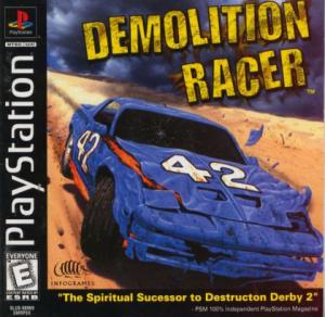 (image for) Demolition Racer