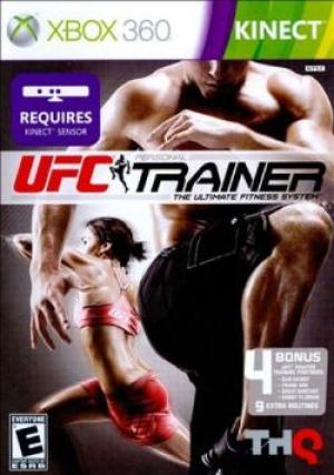 (image for) UFC Personal Trainer: The Ultimate Fitness System