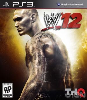 (image for) WWE '12