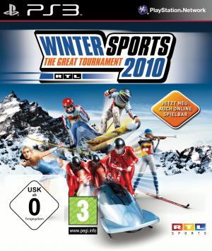 (image for) Winter Sports 2010: The Great Tournament