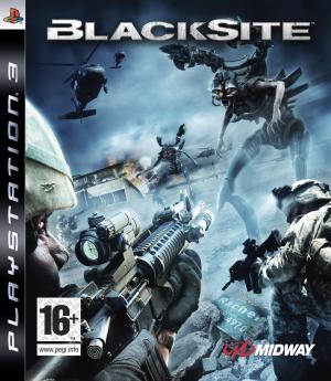 (image for) Blacksite