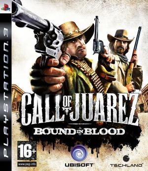 (image for) Call of Juarez: Bound in Blood