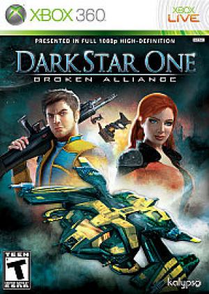 (image for) DarkStar One: Broken Alliance