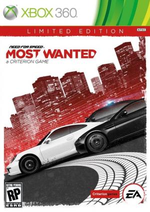 (image for) Need for Speed Most Wanted