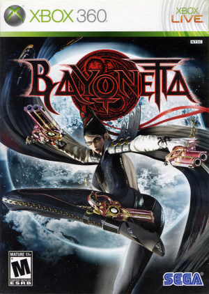 (image for) Bayonetta