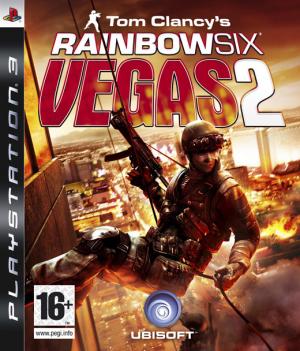 (image for) Tom Clancy's Rainbow Six: Vegas 2