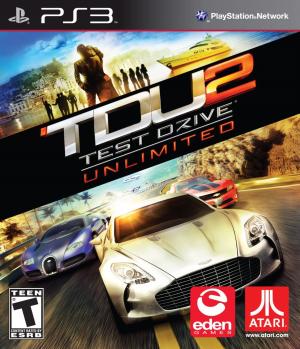 (image for) Test Drive Unlimited 2