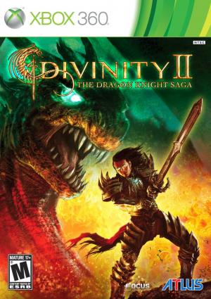 (image for) Divinity II - The Dragon Knight Saga