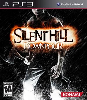 (image for) Silent Hill: Downpour