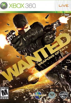 (image for) Wanted: Weapons of Fate