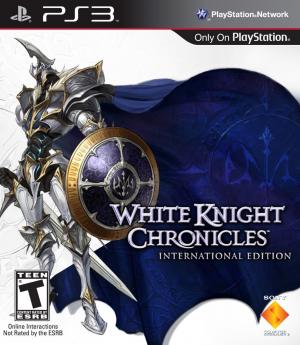 (image for) White Knight Chronicles: International Edition