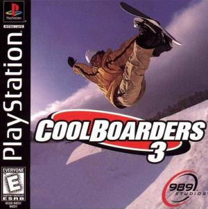 (image for) Cool Boarders 3