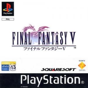 (image for) Final Fantasy V