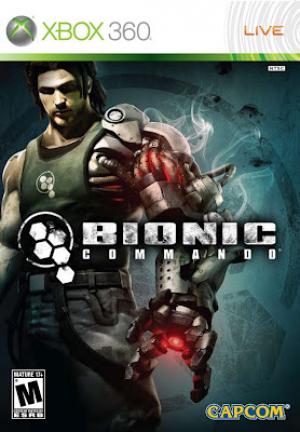 (image for) Bionic Commando (2009)