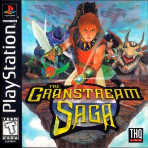 (image for) The Granstream Saga