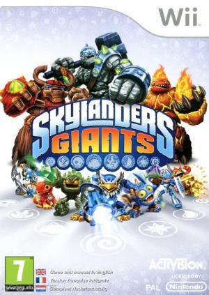 (image for) Skylanders Giants