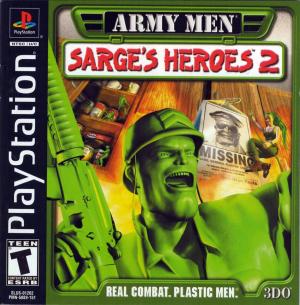 (image for) Army Men: Sarge's Heroes 2