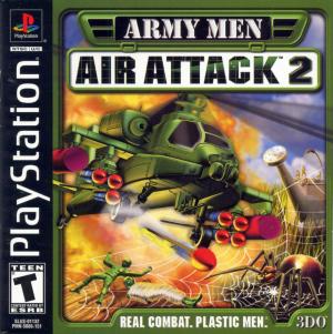 (image for) Army Men: Air Attack 2