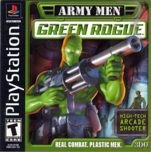 (image for) Army Men: Green Rogue