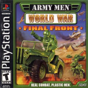 (image for) Army Men: World War - Final Front