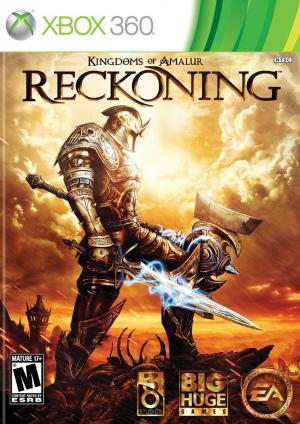 (image for) Kingdoms of Amalur Reckoning