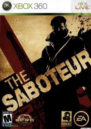 (image for) The Saboteur