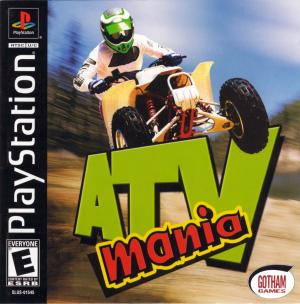 (image for) ATV Mania