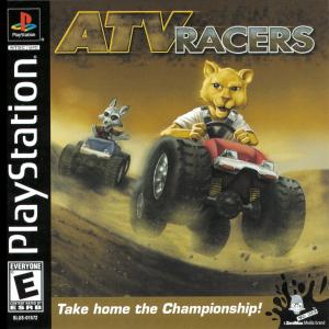 (image for) ATV Racers
