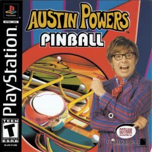 (image for) Austin Powers Pinball