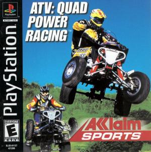 (image for) ATV Quad Power Racing