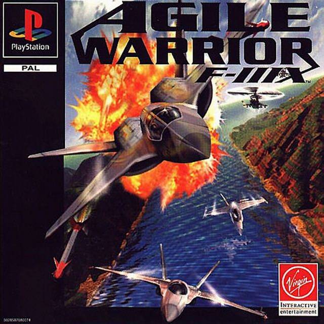 (image for) Agile Warrior F-111X