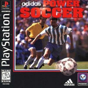 (image for) Adidas Power Soccer