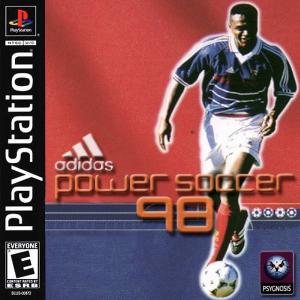 (image for) Adidas Power Soccer 98