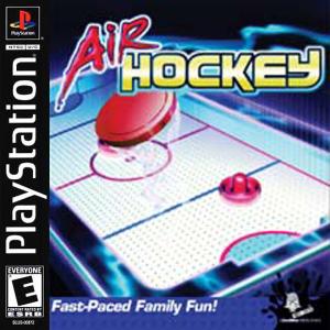 (image for) Air Hockey