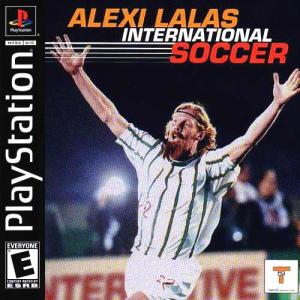 (image for) Alexi Lalas International Soccer