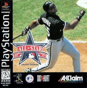 (image for) All-Star 1997 Featuring Frank Thomas