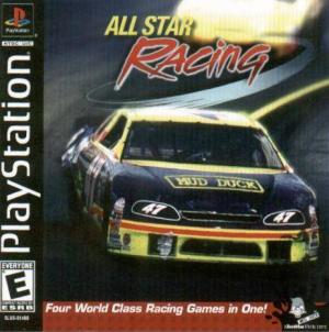 (image for) All Star Racing