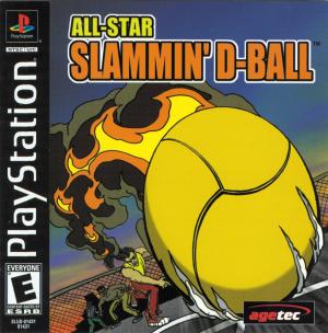 (image for) All-Star Slammin' D-Ball