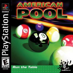 (image for) American Pool