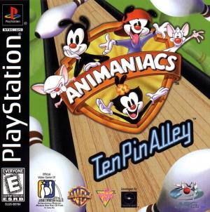 (image for) Animaniacs in Ten Pin Alley